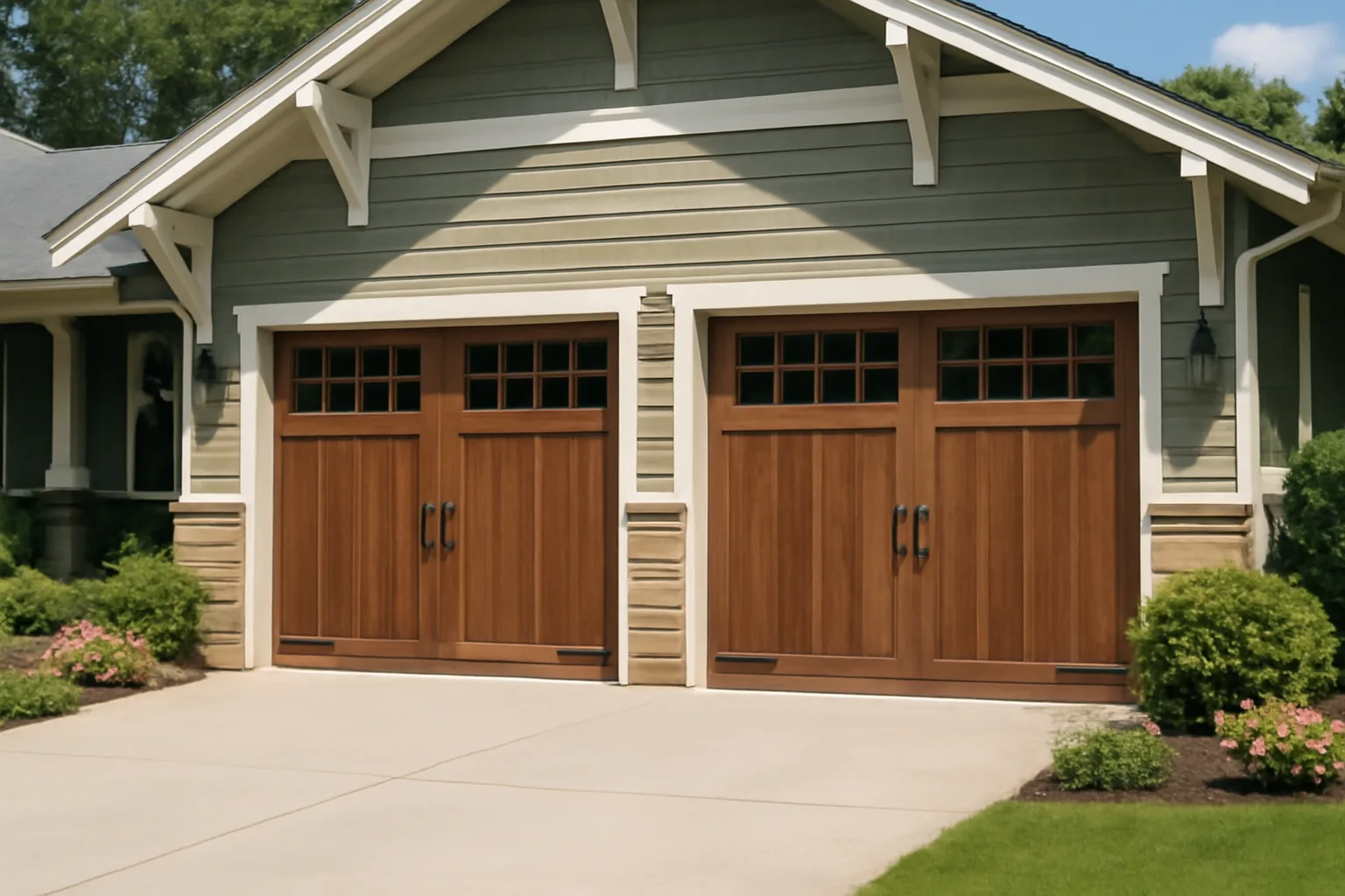 Garage Door Repair Hamilton